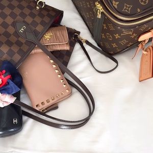 Valentino Rockstud Wallet